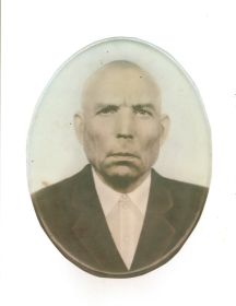 Мусабиров Фарвазетдин Кошебулевич 1908 -1967
