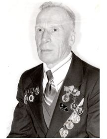 Веселков Илья Васильевич
