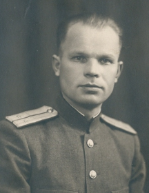 Вожаков Николай Максимович