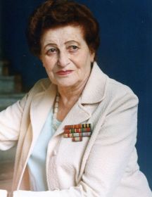 Сурат Ася Иосифовна 
