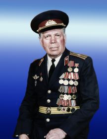 Кущев Николай Алексеевич