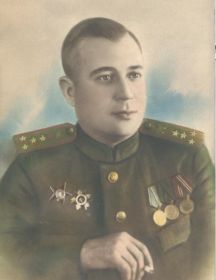 Павличенко Сергей Тихонович