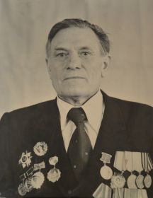 Полев Александр Петрович