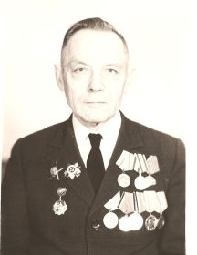 Клинников Павел Алексеевич