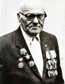 Блинников Иван Андреевич