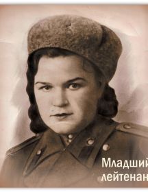  Перевышко Зинаида Ивановна
