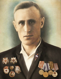 Киреев Дмитрий Петрович