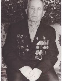 Попов Сергей Михайлович
