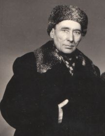 Халиков Мухамедгарей