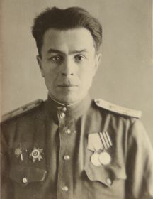 Родионов Леонид Александрович