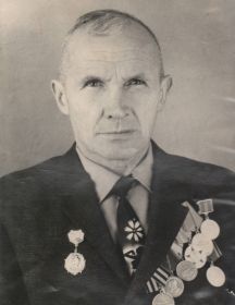 Чарышев Нажиулла Хусаинович