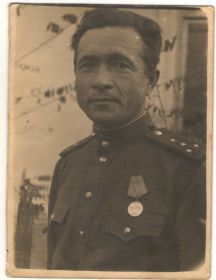 Хохлов Сергей Никанорович