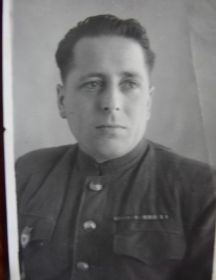 Серов Николай Степанович