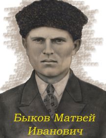 Быков Матвей Иванович