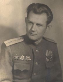 Никольский Николай Николаевич