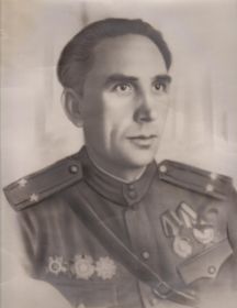 Морозов Степан Дмитриевич 1901-1961гг