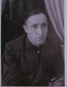 Исмагилов Батыр Гумарович