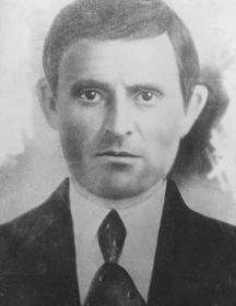 Казьмин Михаил Фёдорович 1901-1942 гг.