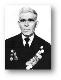 Рябов Пётр Кондратьевич (1921-2003)