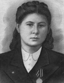 Ветрова Мария Фёдоровна