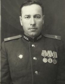 Солдатов Иван Михайлович