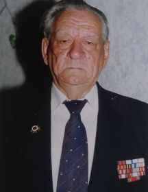 Жабин Павел Дмитриевич