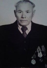 Янмурзаев Сейпулла Мустафаевич