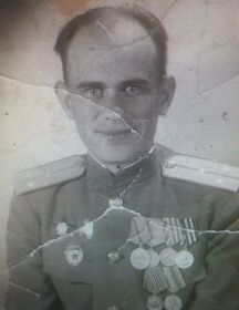 Смирнов Геннадий Петрович  