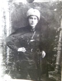 Попов Пётр Иванович 7.01.1914г. 