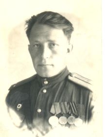 Шилов Геннадий Семенович
