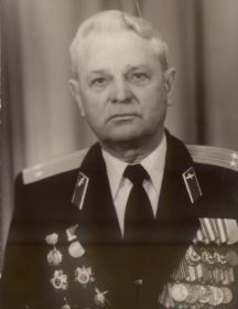 Карпенко Андрей Никифорович