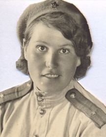 Кузьменко (Симонова)  Клавдия Кузминична