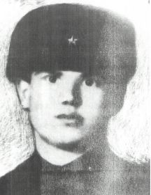 Панков Константин (1923- 1941)