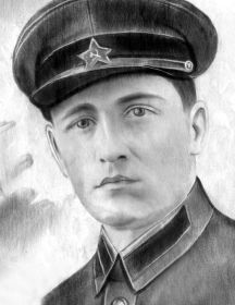 Овечкин Николай Александрович  1916 – 1943 гг.