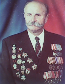 Сташкевич Павел Иванович