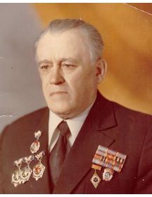 Белик Николай Павлович