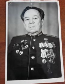 Абасеев Константин Осипович