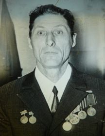 Куянов Фёдор Алексеевич 