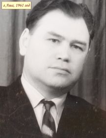 Егорышев Петр Никитович