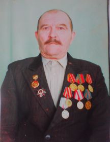 Давыдов Степан Алексеевич