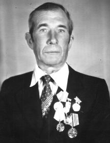 Штыков Сергей Иванович