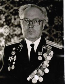 Чикунов Владимир Андреевич