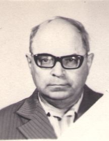 Бушев Дмитрий Константинович