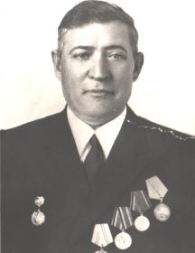 Васильченко Степан Дмитриевич