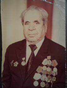 Вертей Василий Федорович 