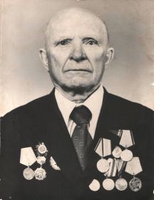 Гладышев Яков Васильевич