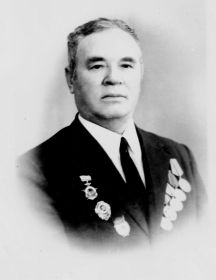Стешенко Николай Михайлович