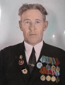 Ярошевич Николай Владимирович