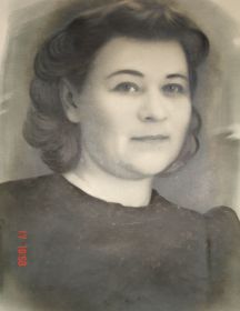 Коротаева (Косолапова) Нина Павловна