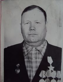 Падимиров Егор Михайлович